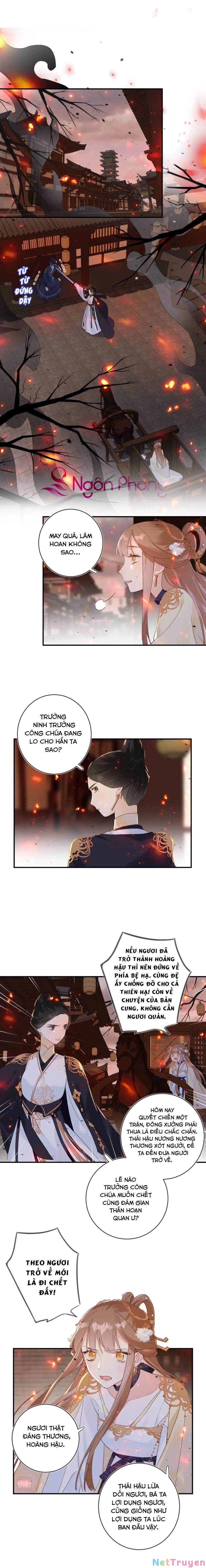 Lui Lui Lui Ra Chapter 52 - Trang 1