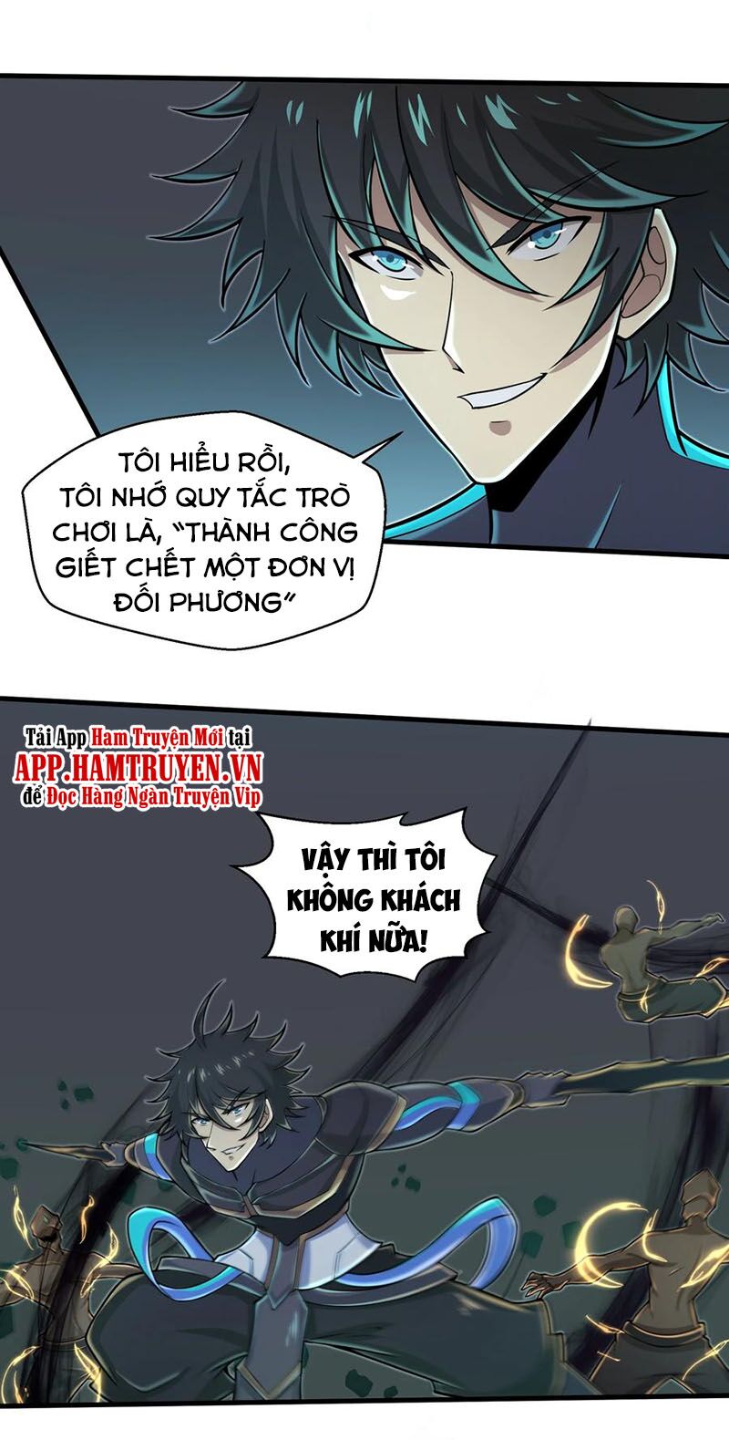 Một Trăm Triệu Điểm Chapter 84 - Trang 25