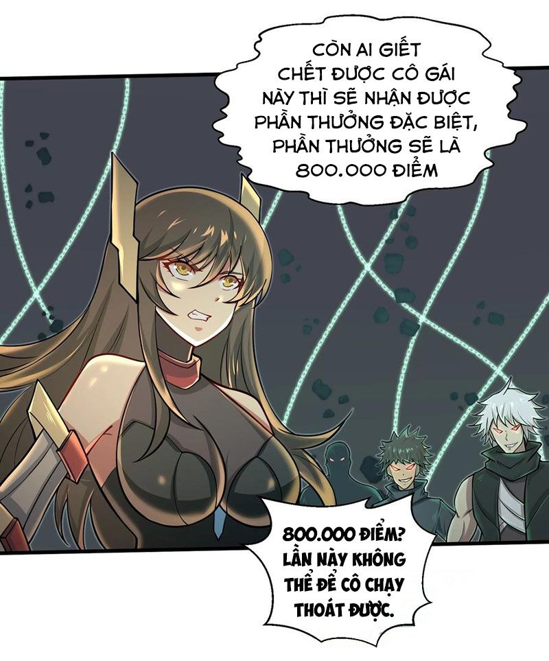 Một Trăm Triệu Điểm Chapter 84 - Trang 8