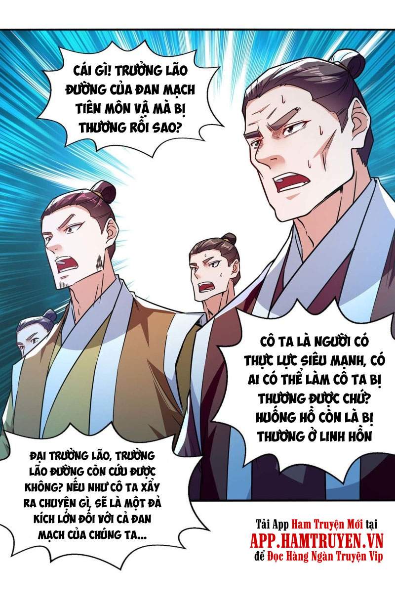 Nghịch Thiên Chí Tôn Chapter 113 - Trang 1