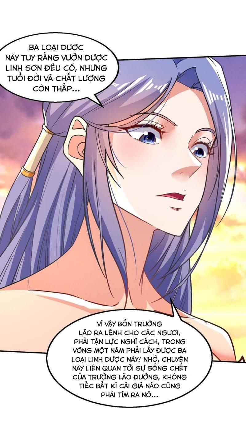 Nghịch Thiên Chí Tôn Chapter 113 - Trang 10