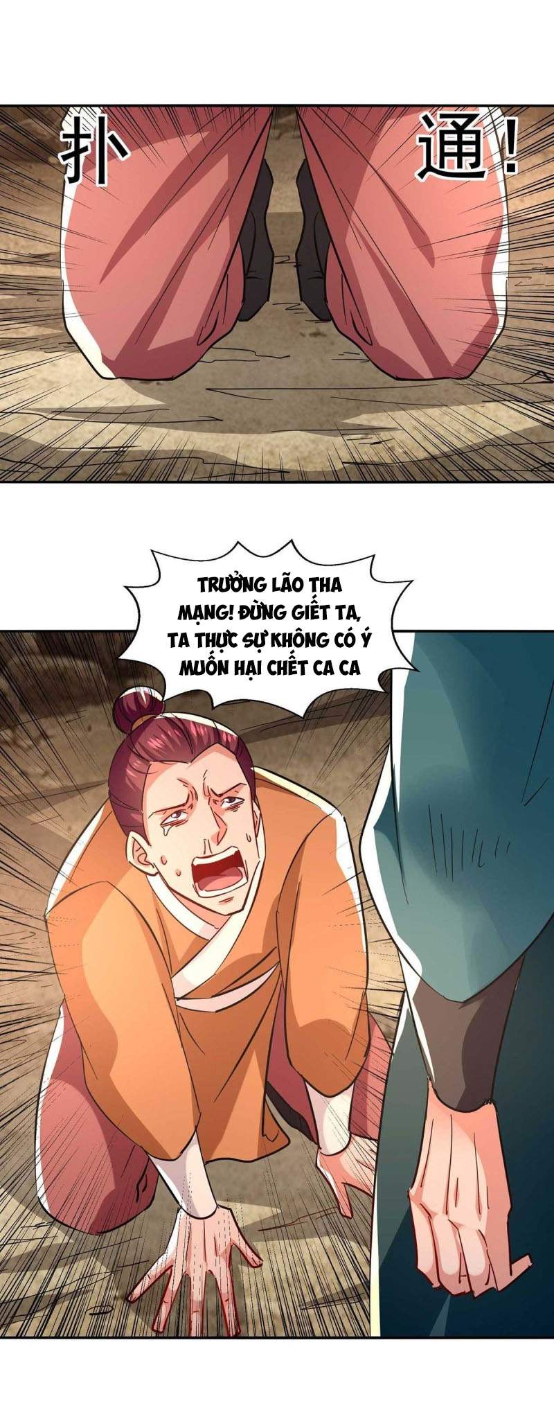 Nghịch Thiên Chí Tôn Chapter 113 - Trang 22