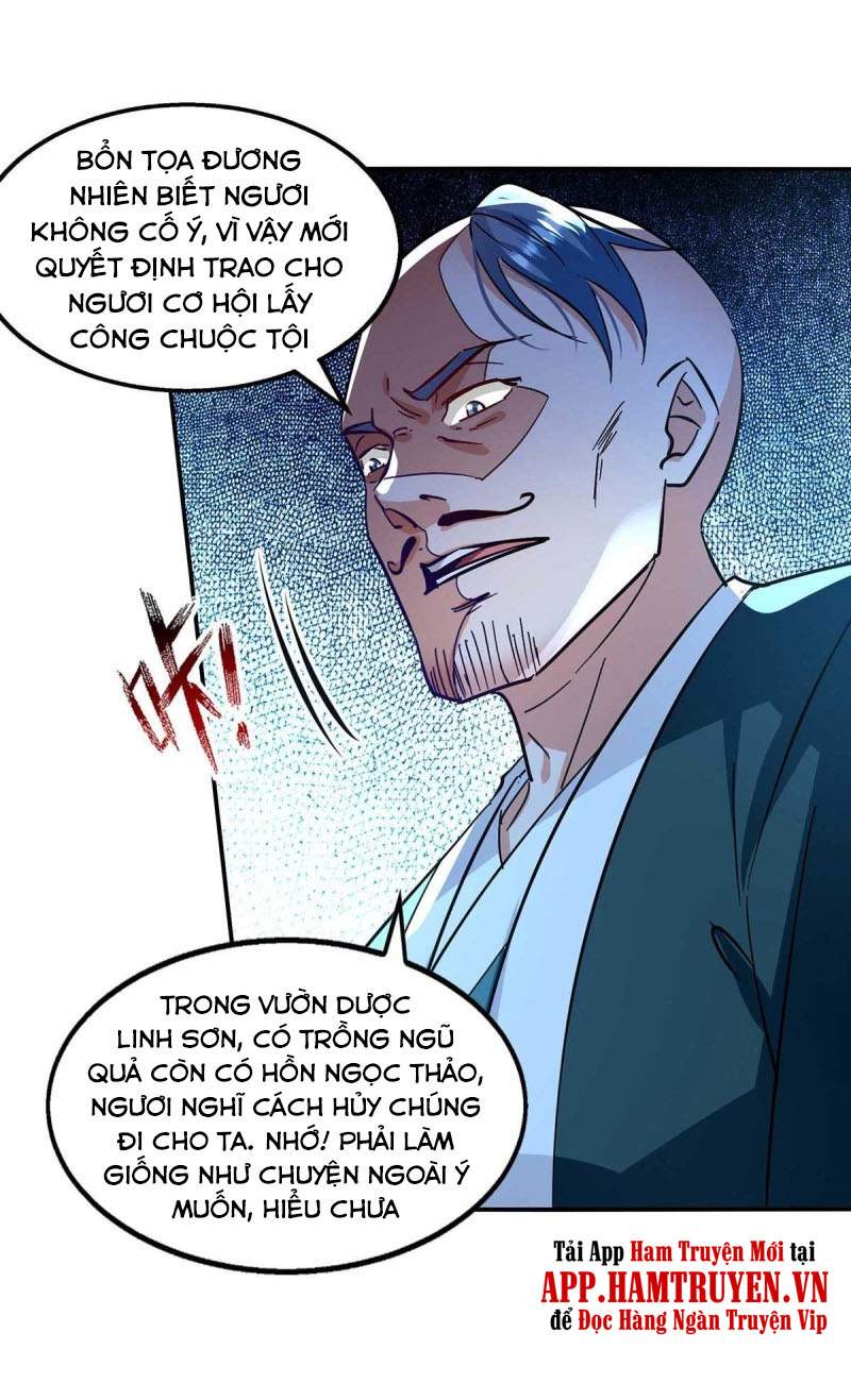 Nghịch Thiên Chí Tôn Chapter 113 - Trang 23