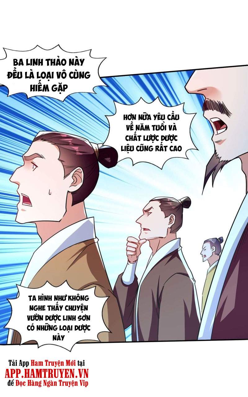 Nghịch Thiên Chí Tôn Chapter 113 - Trang 9