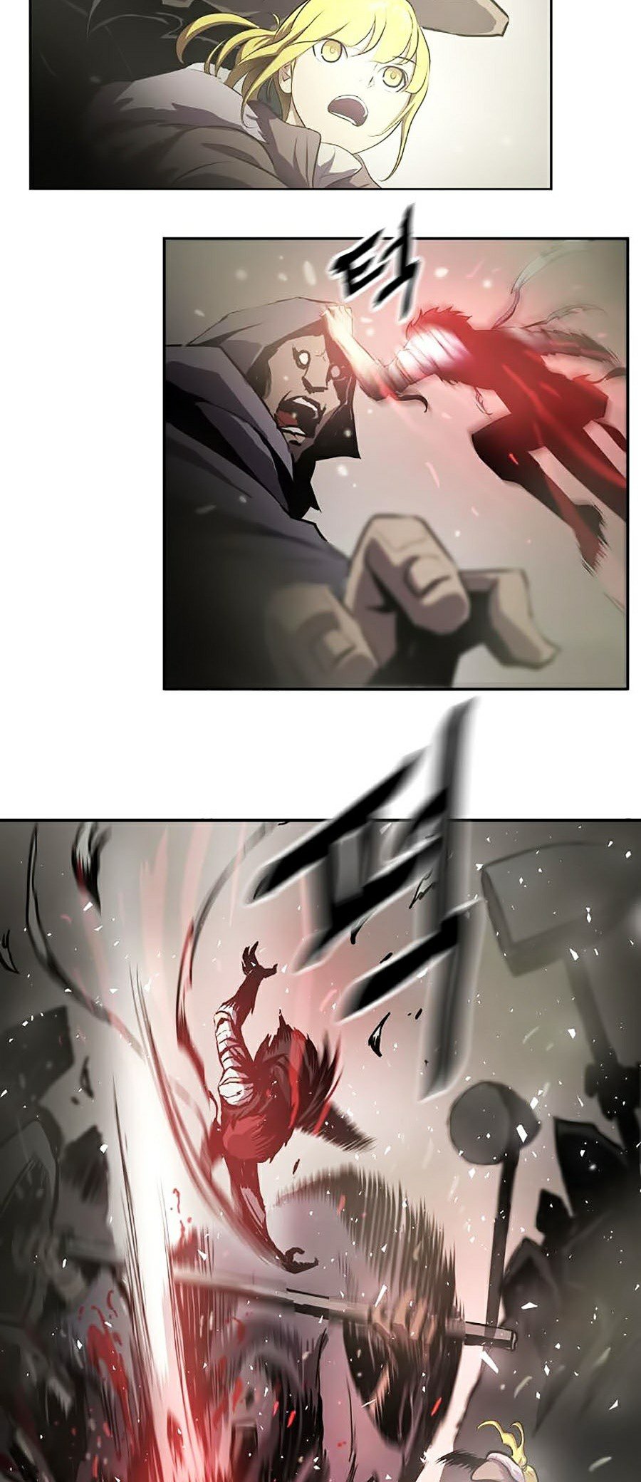 Sức Cùng Lực Kiệt Chapter 9 - Trang 16