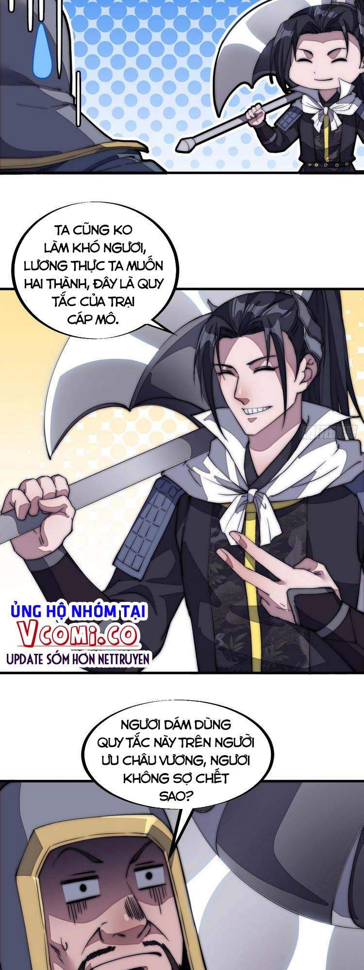 Ta Có Một Sơn Trại Chapter 125 - Trang 17