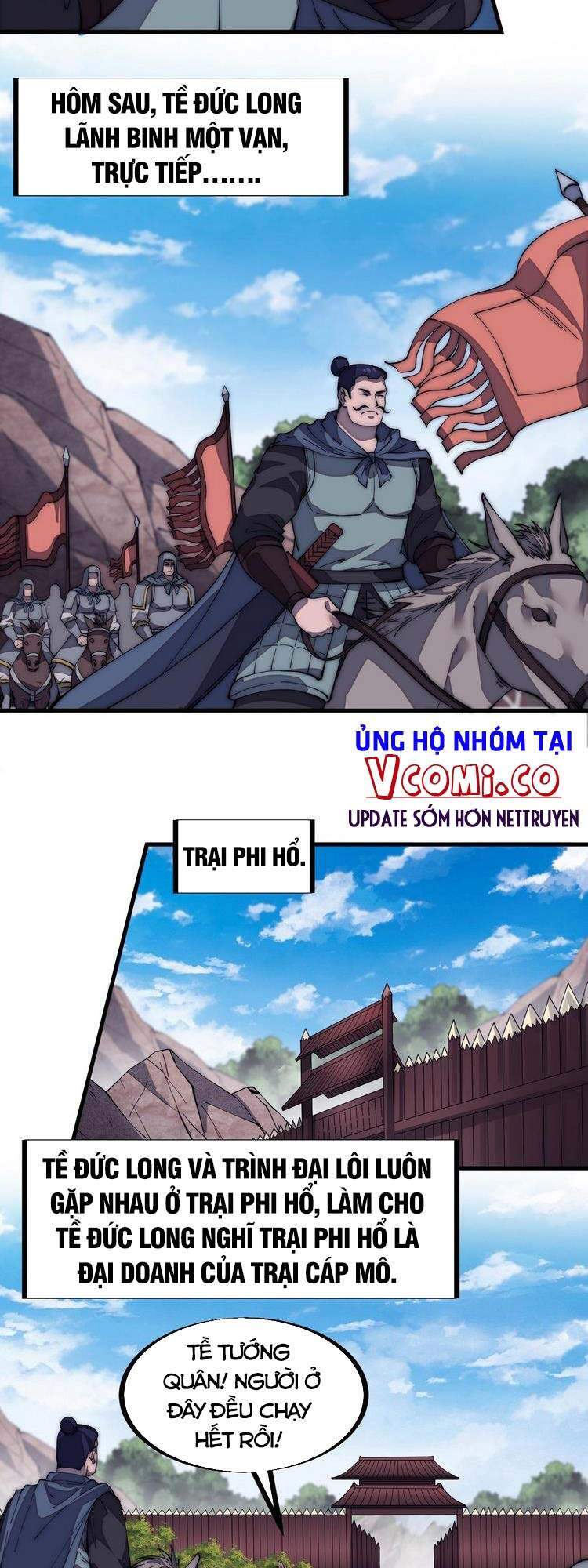 Ta Có Một Sơn Trại Chapter 125 - Trang 24