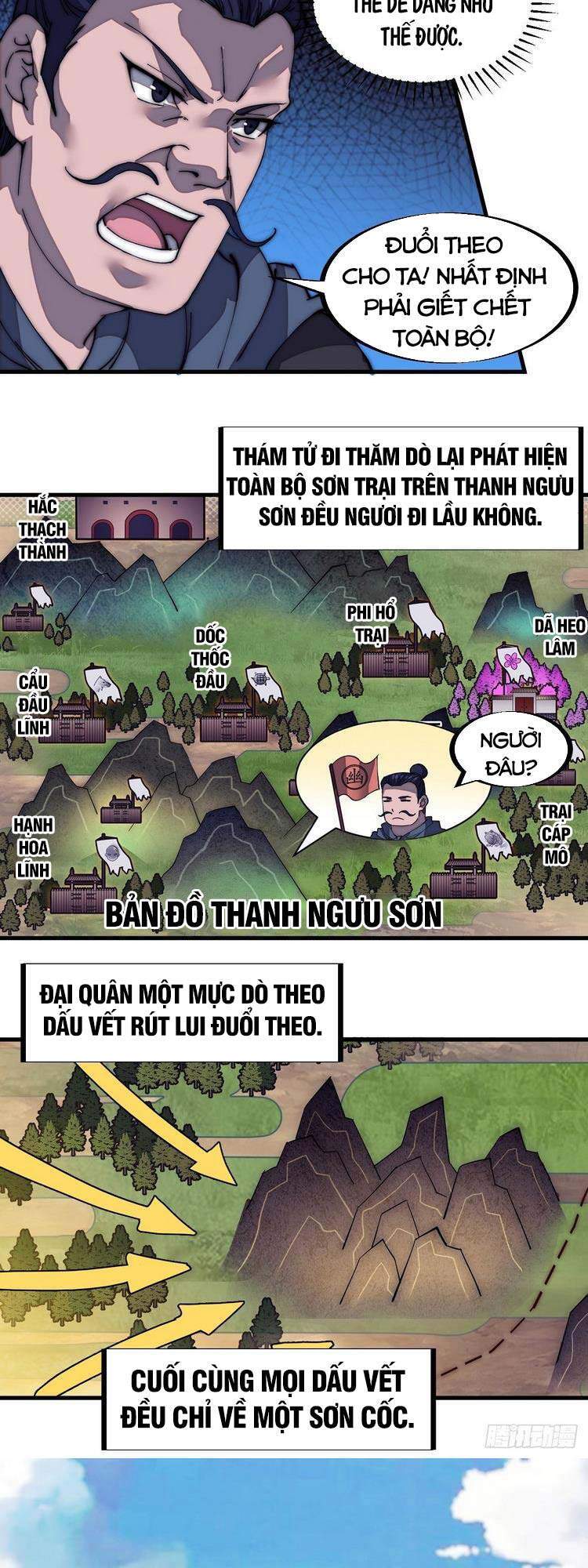 Ta Có Một Sơn Trại Chapter 125 - Trang 26