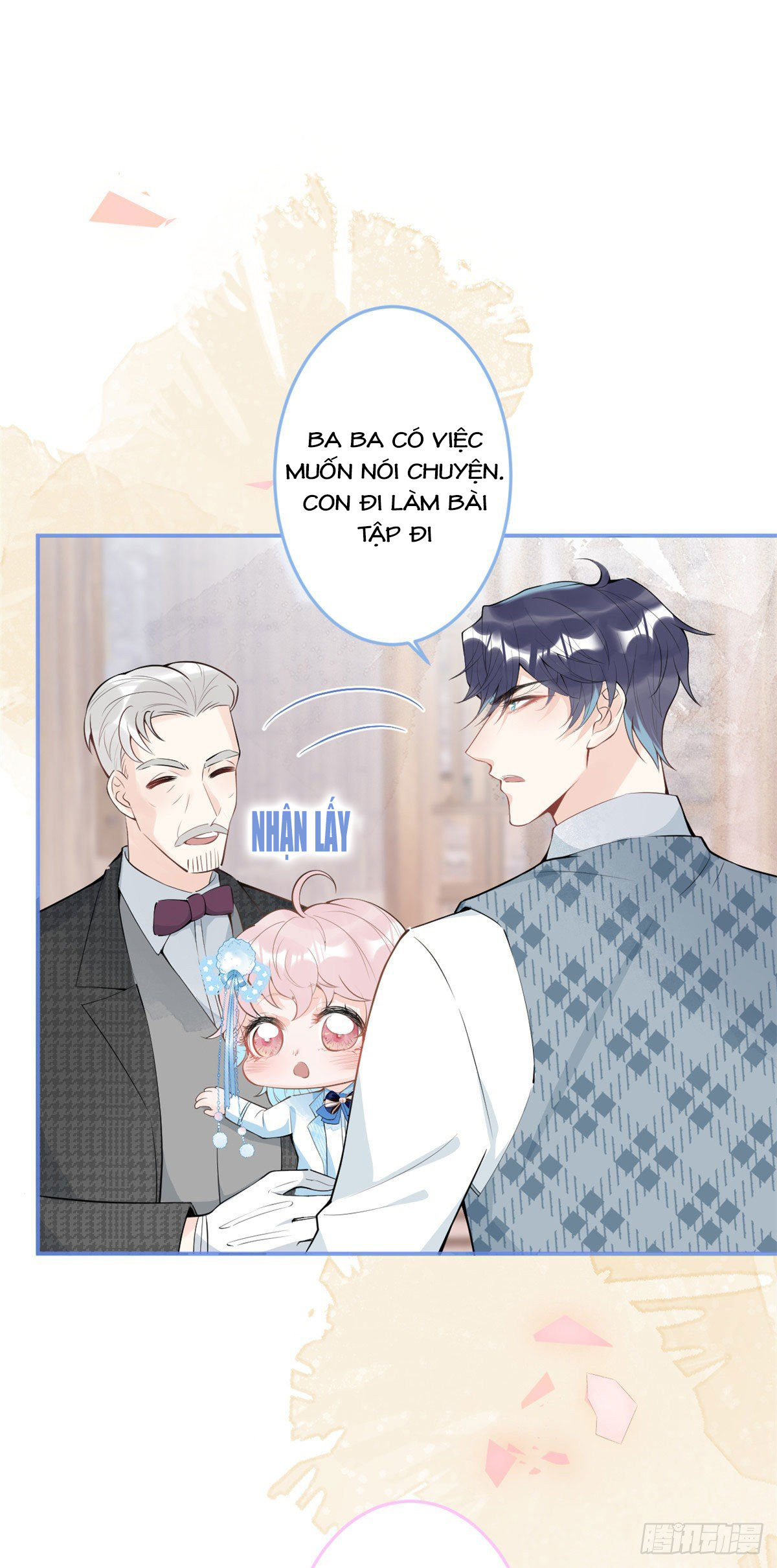 Ta Có Năm Đại Lão Ba Ba Chapter 108 - Trang 15