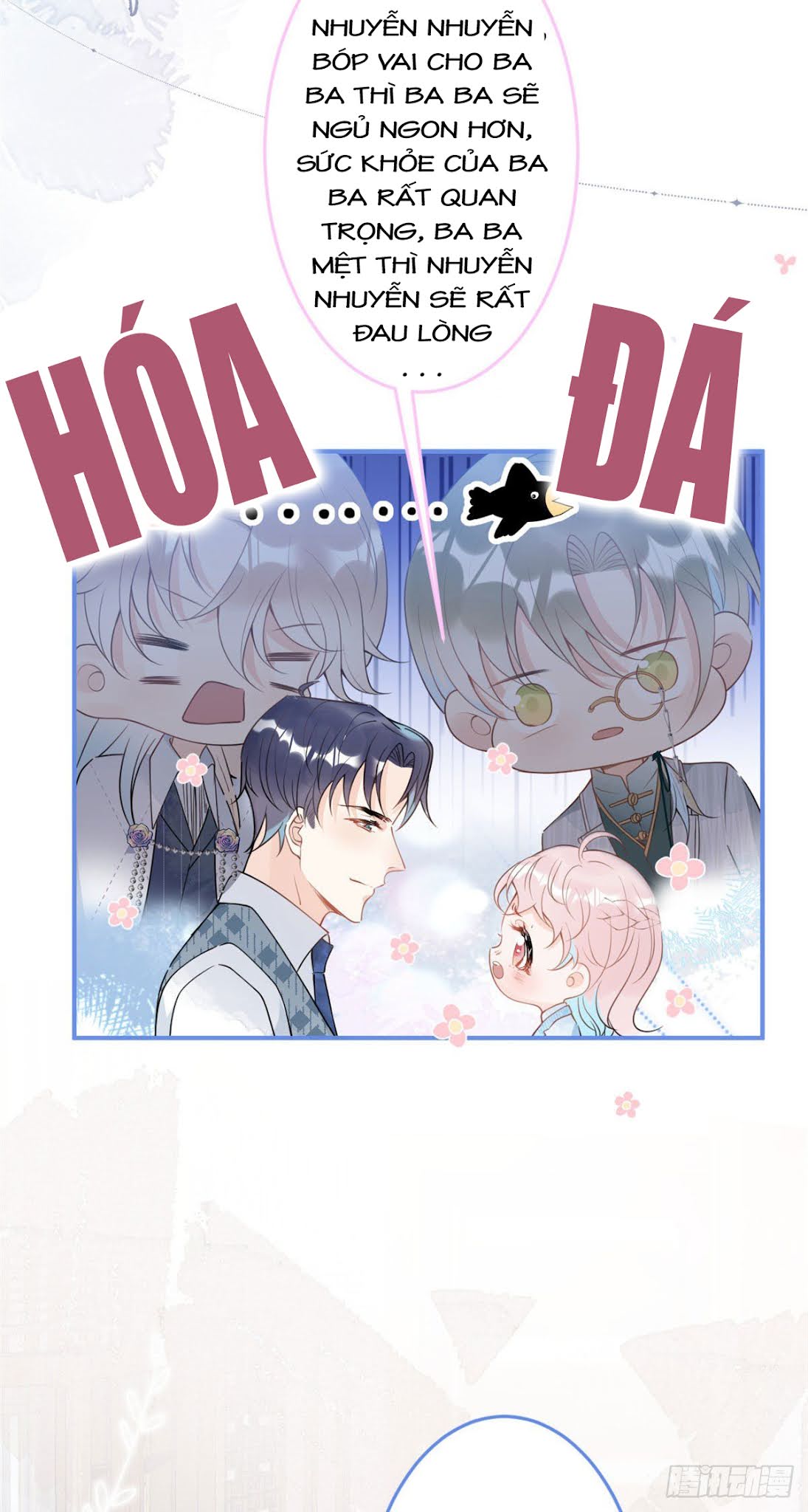 Ta Có Năm Đại Lão Ba Ba Chapter 108 - Trang 7