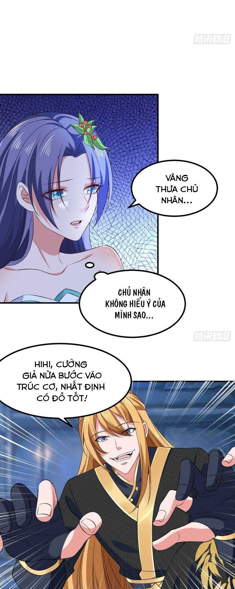 Ta Có Trăm Vạn Điểm Kỹ Năng Chapter 53 - Trang 7