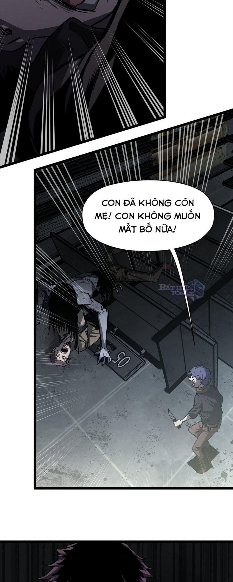 Ta Là Lão Đại Thời Tận Thế Chapter 52 - Trang 45