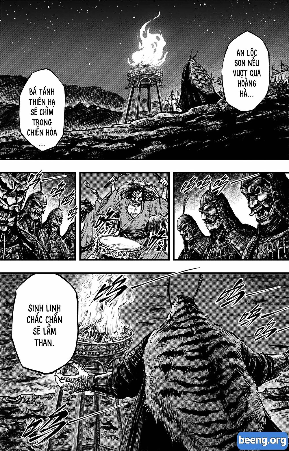 Thích Khách Tín Điều Chapter 17 - Trang 11