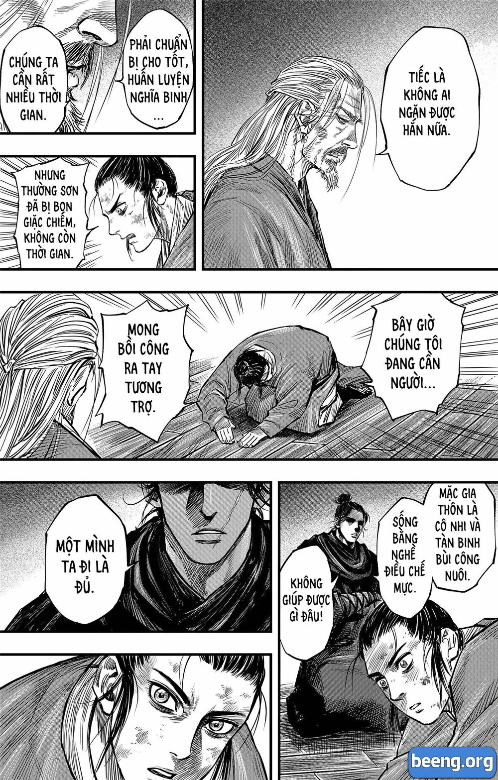 Thích Khách Tín Điều Chapter 17 - Trang 12