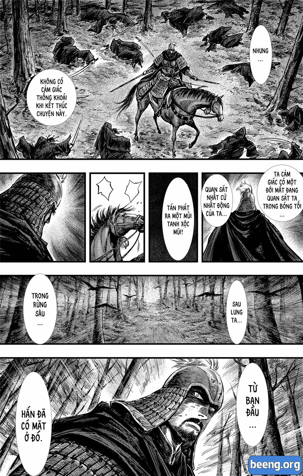 Thích Khách Tín Điều Chapter 17 - Trang 3