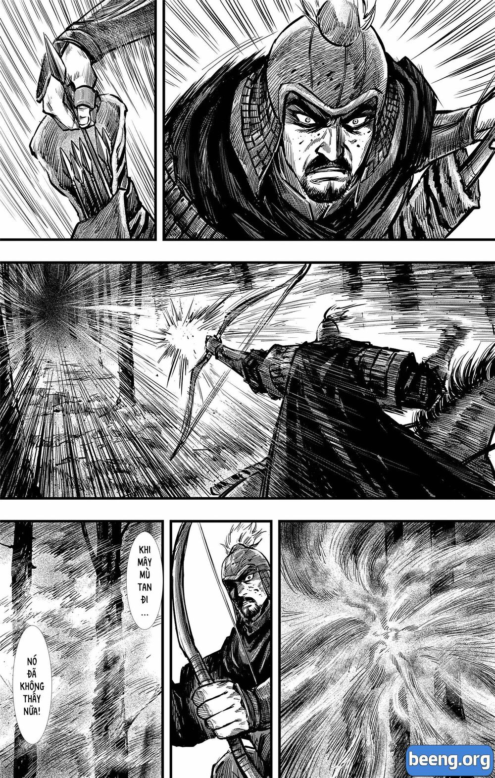 Thích Khách Tín Điều Chapter 17 - Trang 6