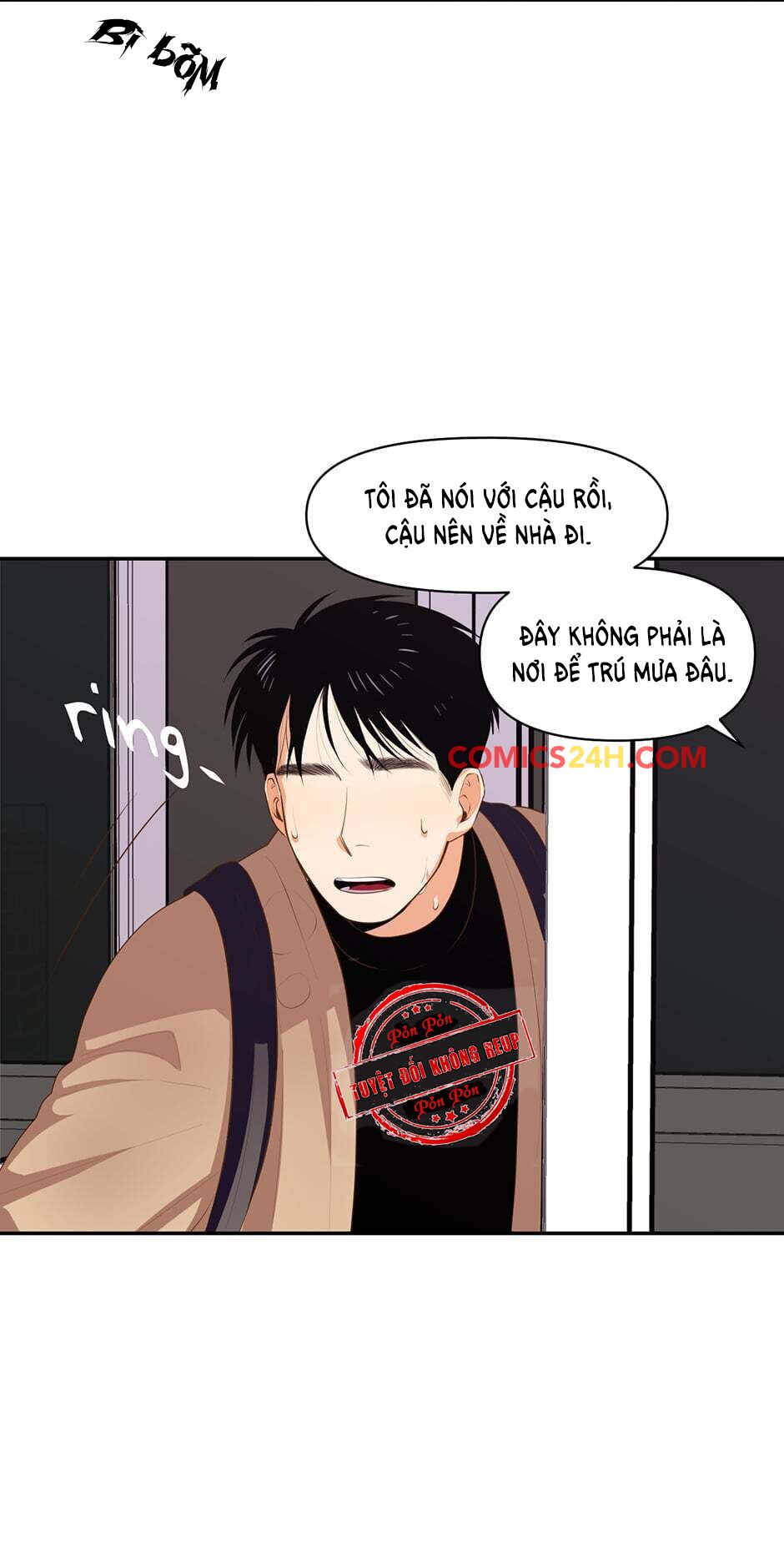 Tình Yêu Thuần Khiết Chapter 5 - Trang 17