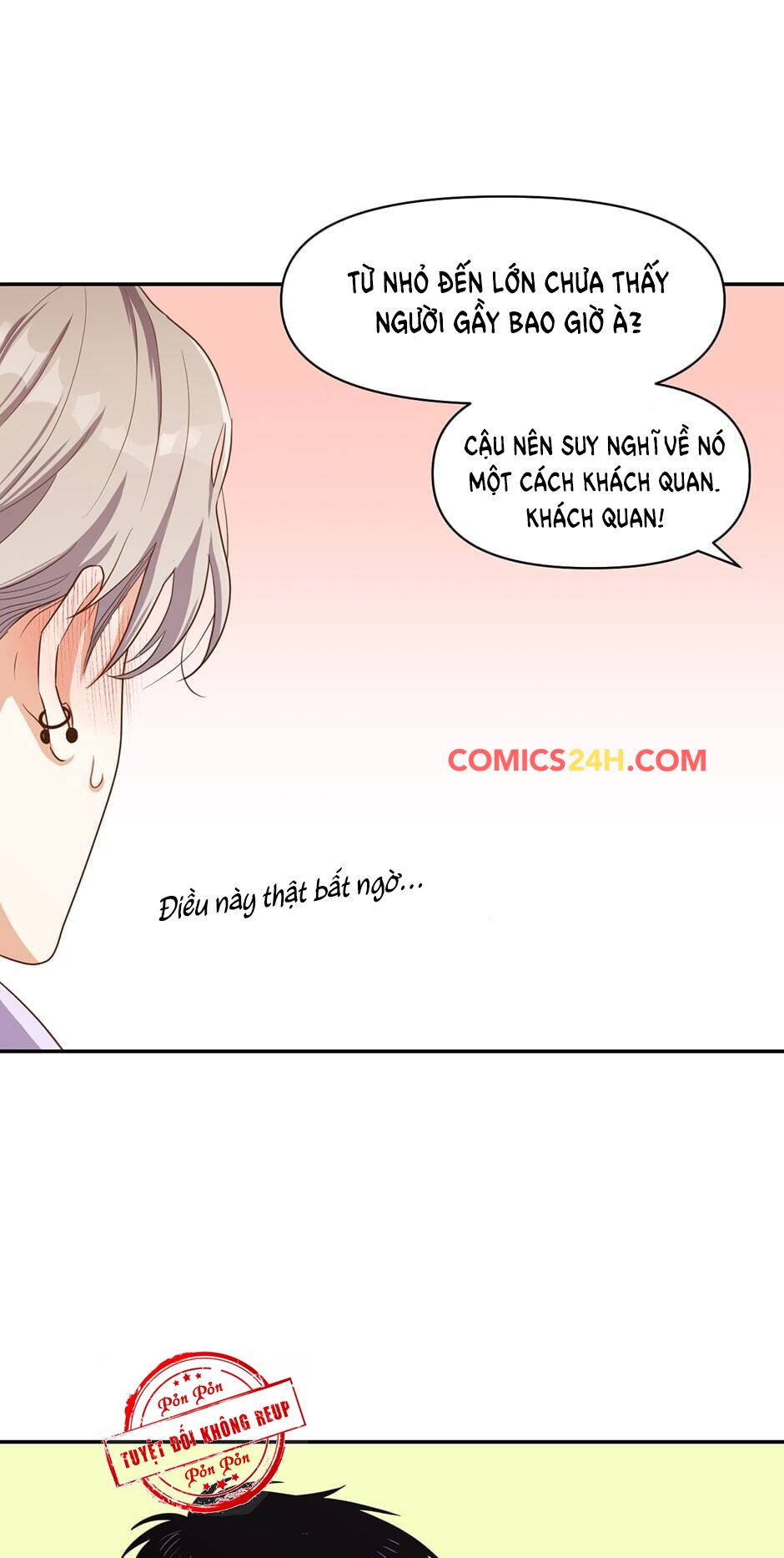 Tình Yêu Thuần Khiết Chapter 5 - Trang 5