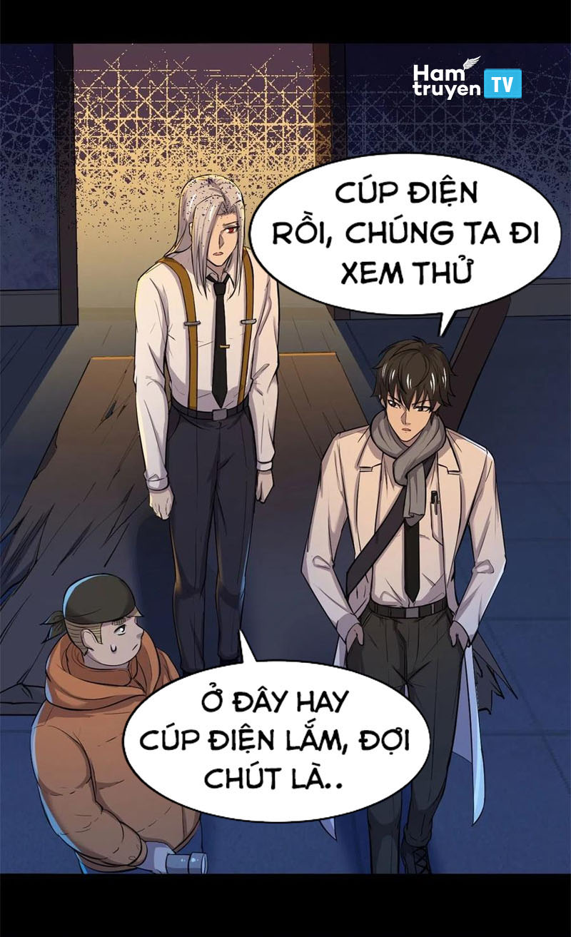 Toàn Cầu Sụp Đổ Chapter 44 - Trang 1