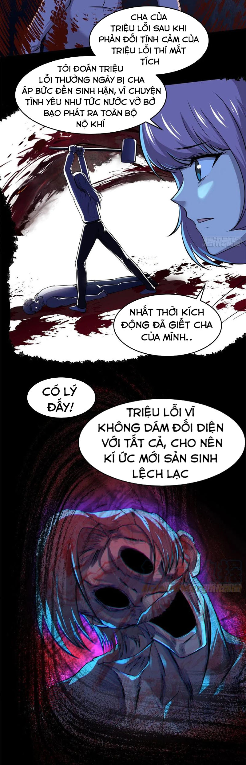 Toàn Cầu Sụp Đổ Chapter 44 - Trang 14