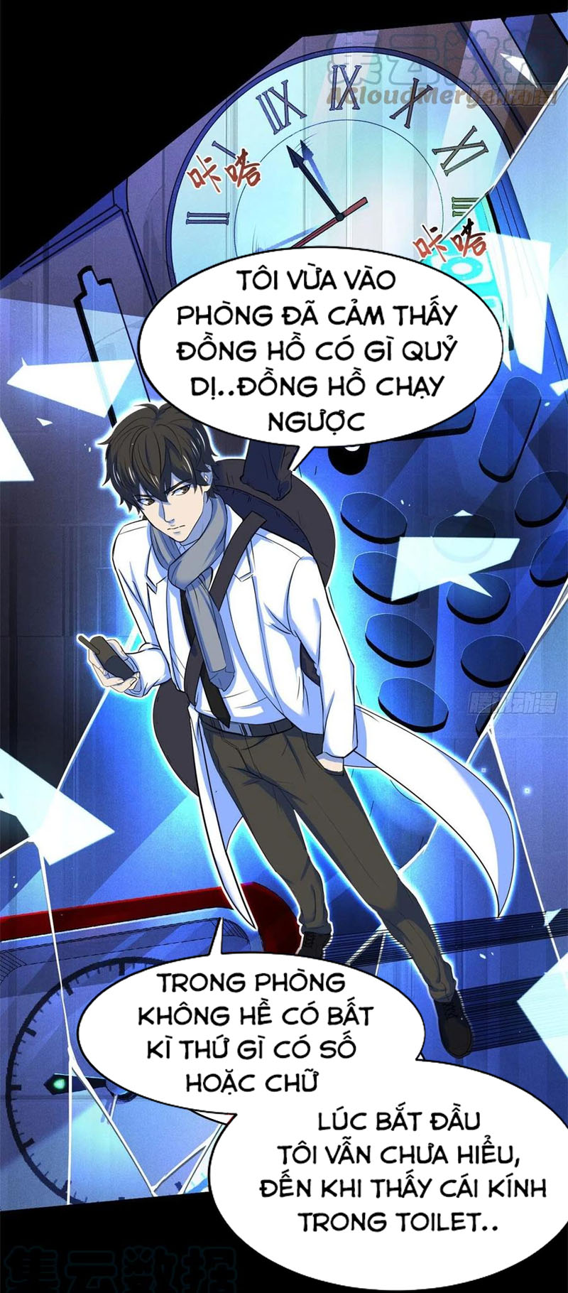 Toàn Cầu Sụp Đổ Chapter 44 - Trang 20