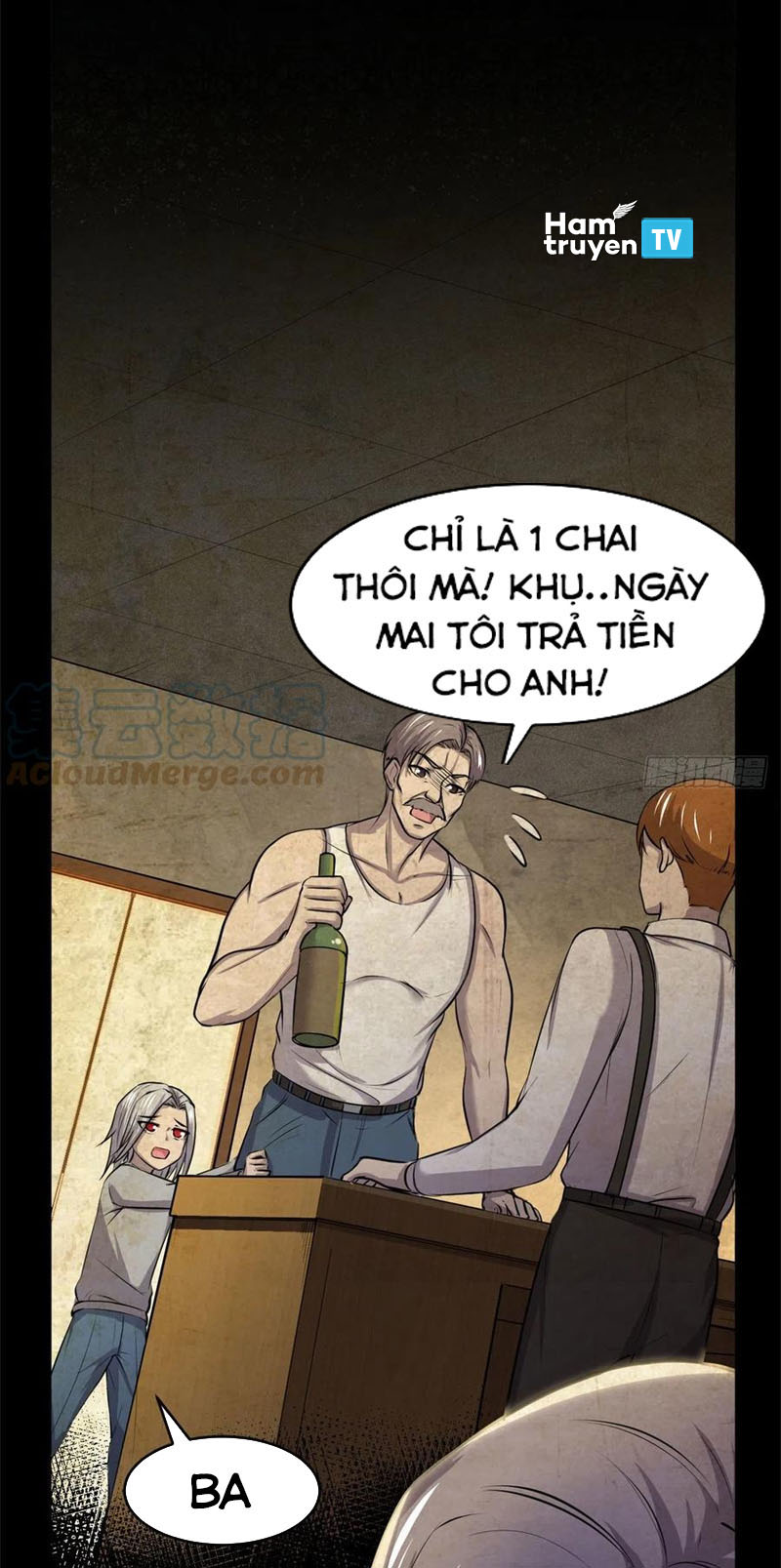 Toàn Cầu Sụp Đổ Chapter 44 - Trang 5