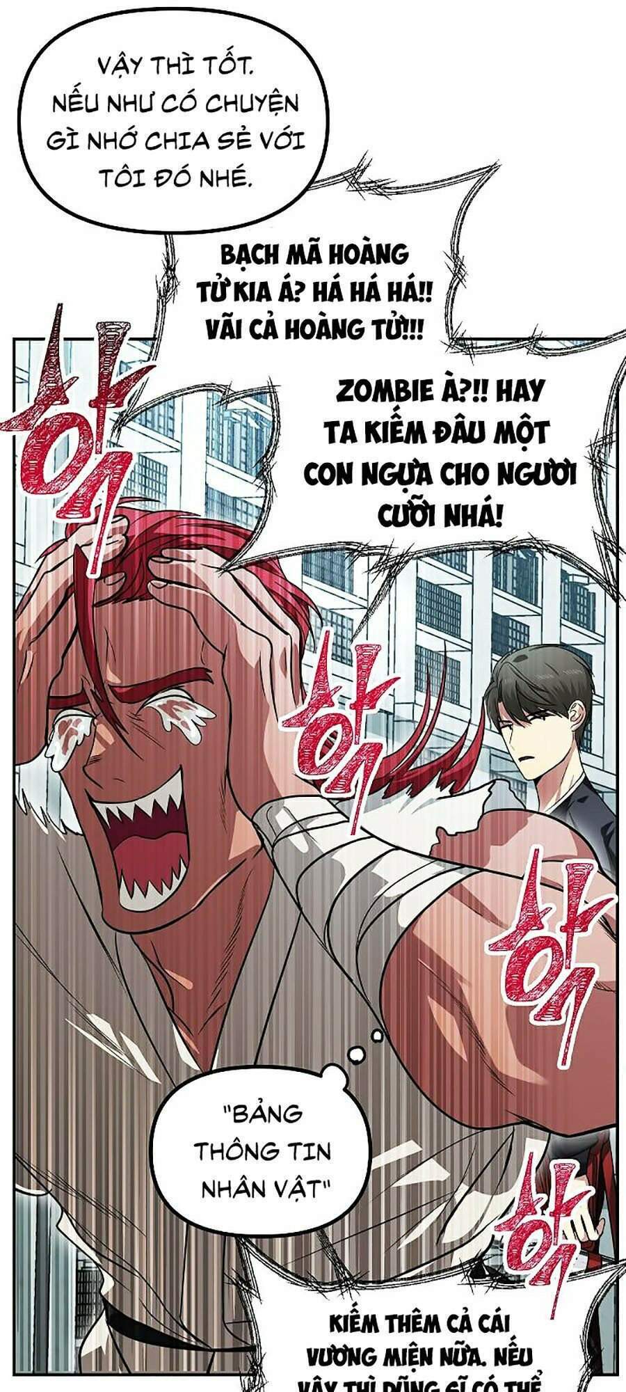 Tôi Là Thợ Săn Có Kĩ Năng Tự Sát Cấp SSS Chapter 49 - Trang 46