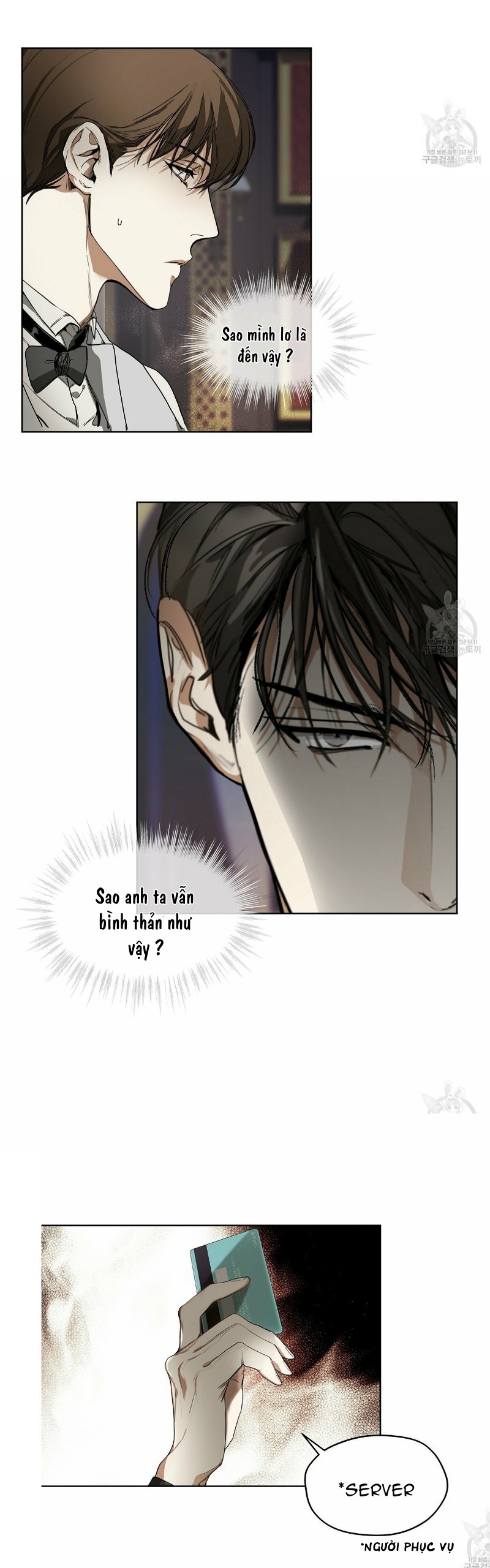 Vết Nhơ Chapter 3.2 - Trang 10