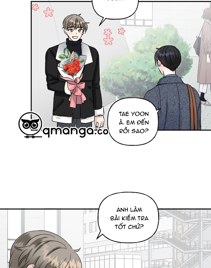 Xác Suất Tình Yêu Chapter 17 - Trang 32