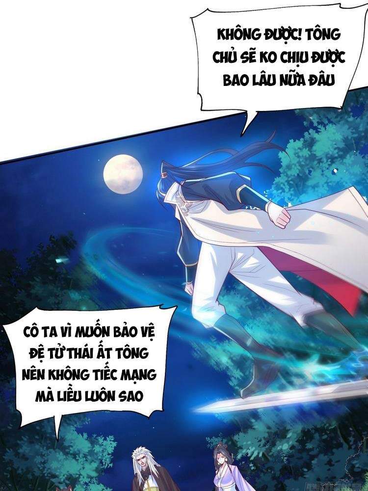 Bắt Đầu Làm Super God Bằng Việc Dạy Dỗ 6 Tỷ Tỷ Chapter 21 - Trang 20