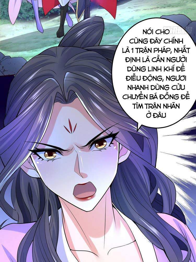 Bắt Đầu Làm Super God Bằng Việc Dạy Dỗ 6 Tỷ Tỷ Chapter 21 - Trang 23