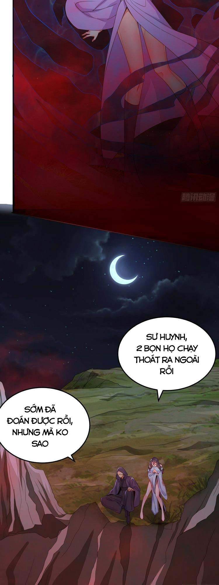 Bắt Đầu Làm Super God Bằng Việc Dạy Dỗ 6 Tỷ Tỷ Chapter 21 - Trang 5