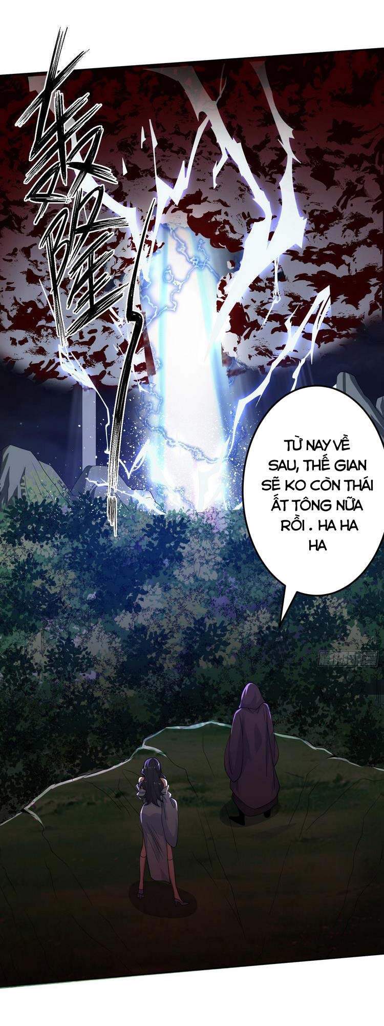 Bắt Đầu Làm Super God Bằng Việc Dạy Dỗ 6 Tỷ Tỷ Chapter 21 - Trang 7