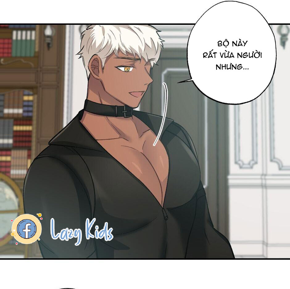 Cô Chủ Và Người Hầu Chapter 38 - Trang 17