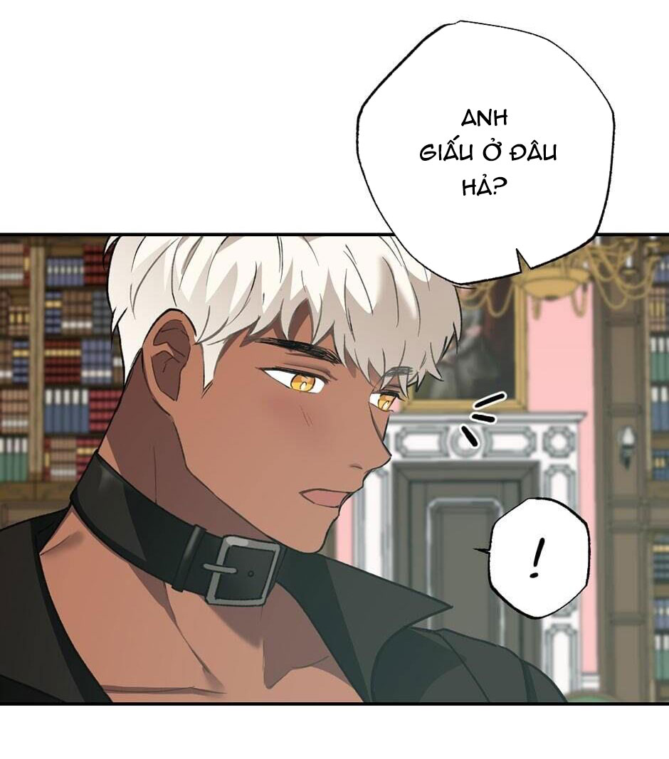 Cô Chủ Và Người Hầu Chapter 38 - Trang 25