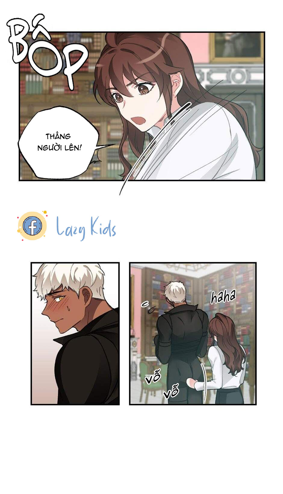 Cô Chủ Và Người Hầu Chapter 38 - Trang 33