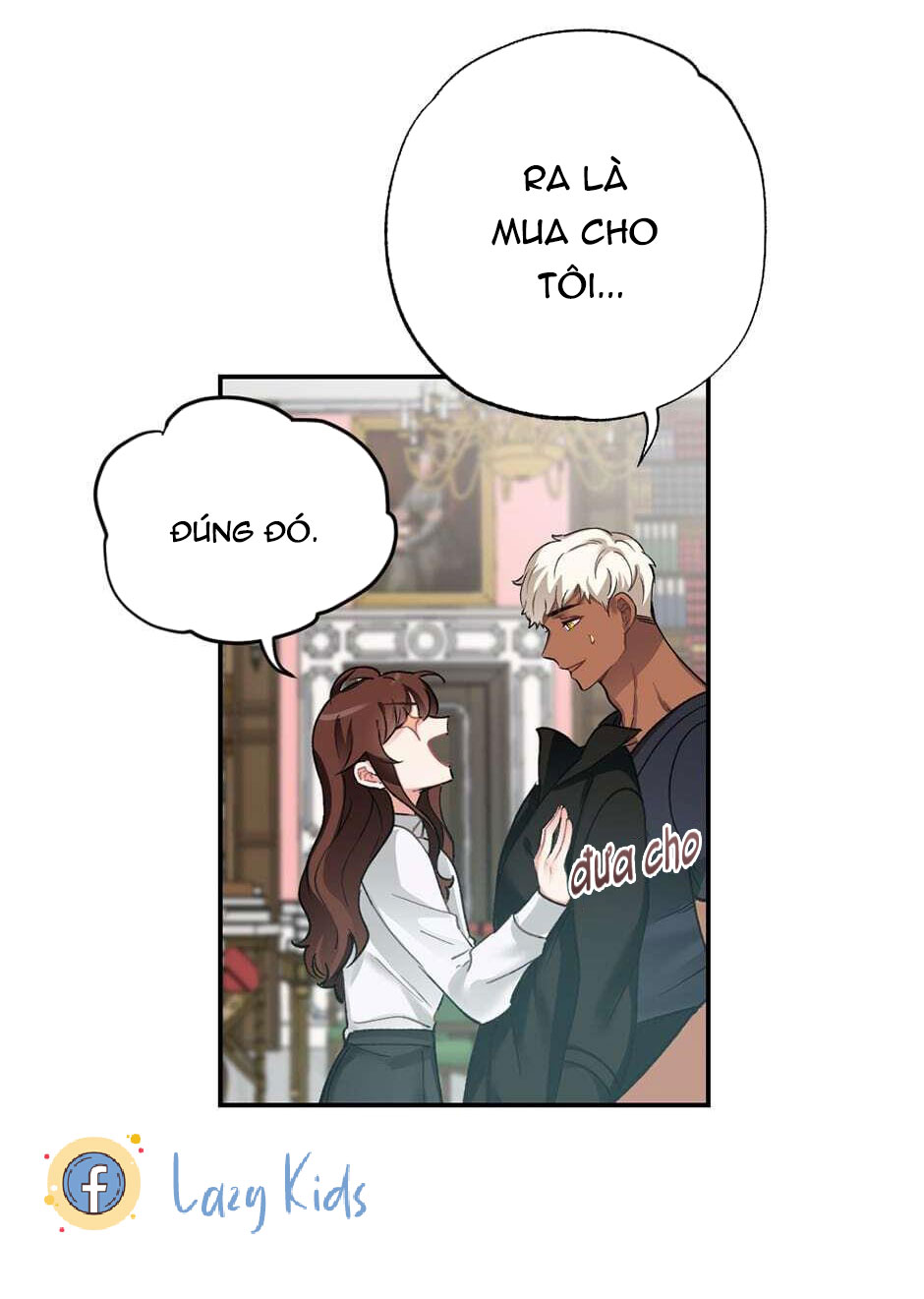 Cô Chủ Và Người Hầu Chapter 38 - Trang 9