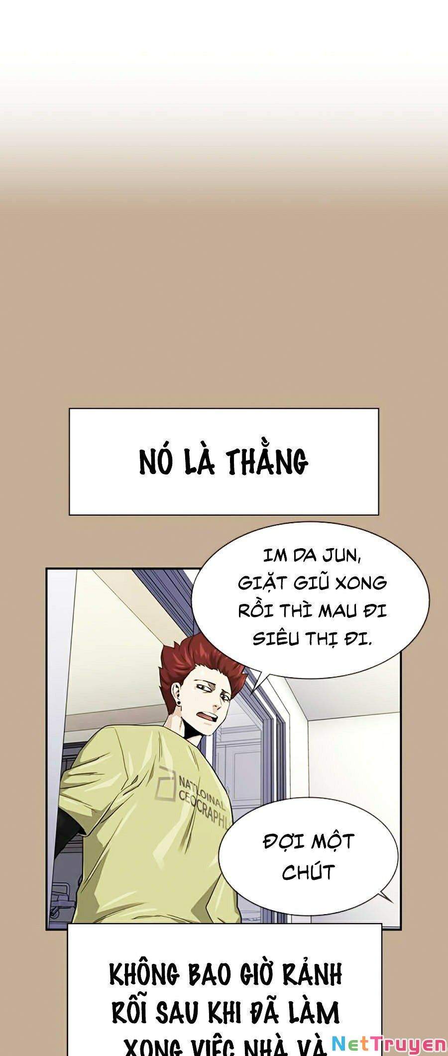 Để Có Thể Sống Sót Chapter 27 - Trang 33