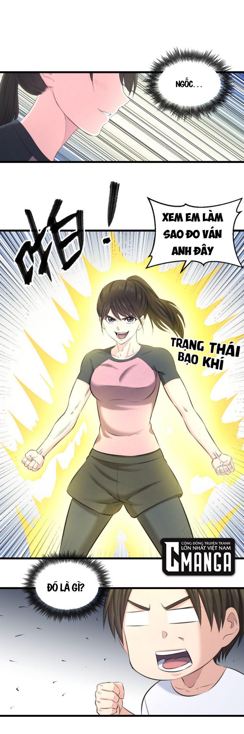 Đối Mặt Với Thử Thách Chapter 85 - Trang 22