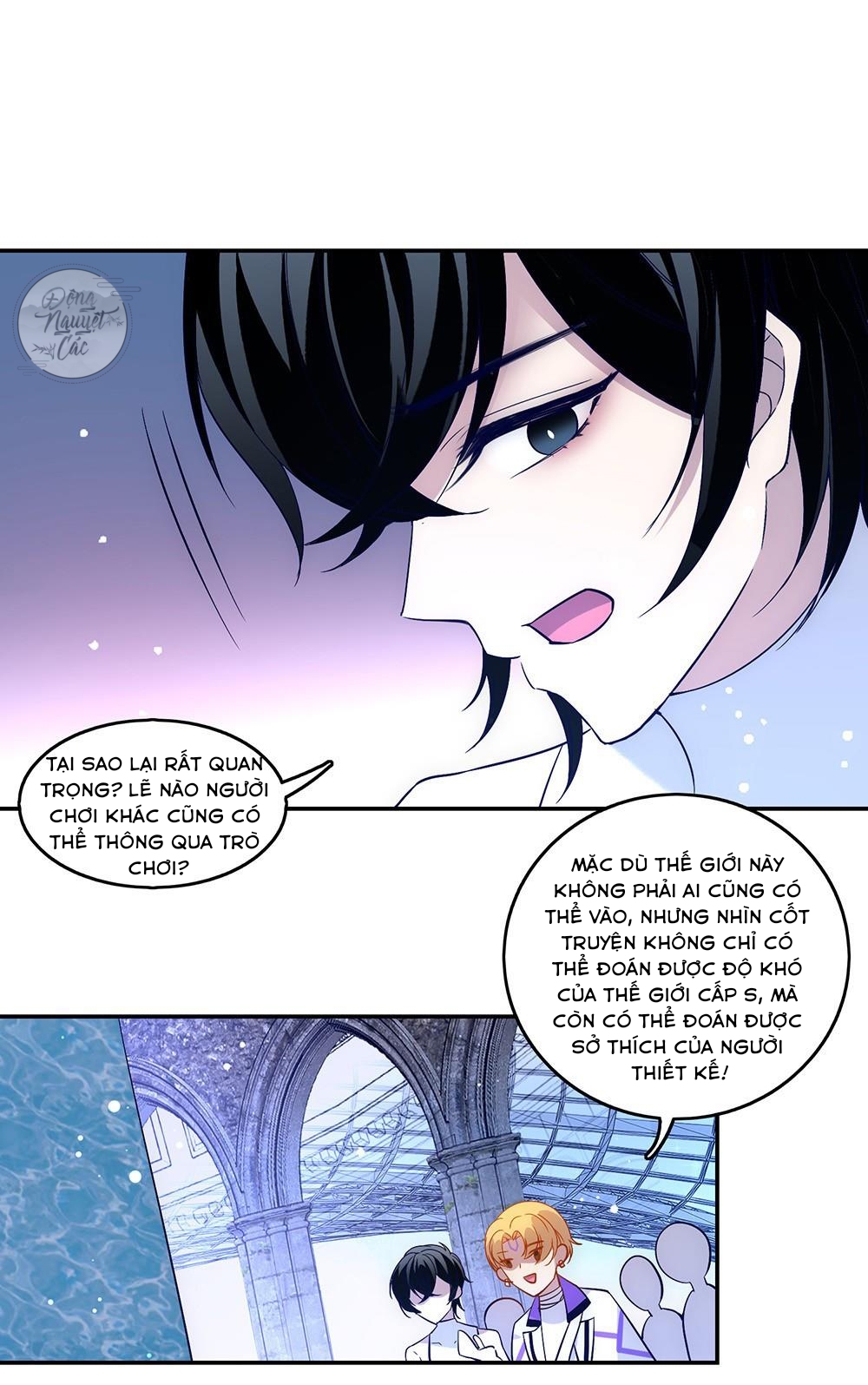 Game Loading Chapter 15 - Trang 22