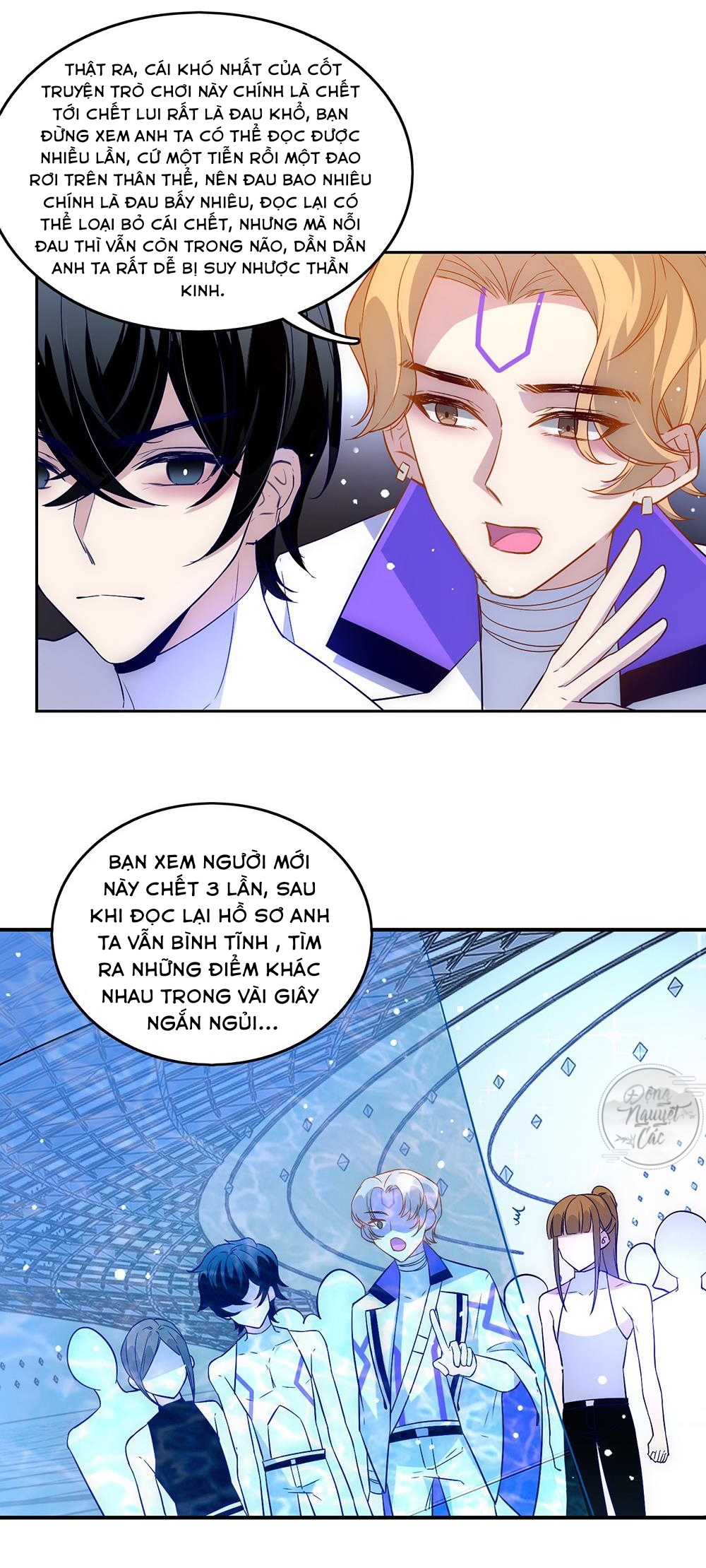 Game Loading Chapter 15 - Trang 30