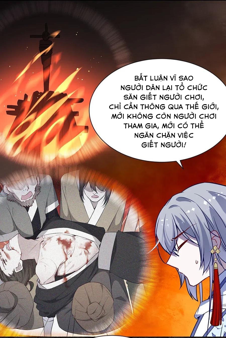 Game Loading Chapter 22 - Trang 40