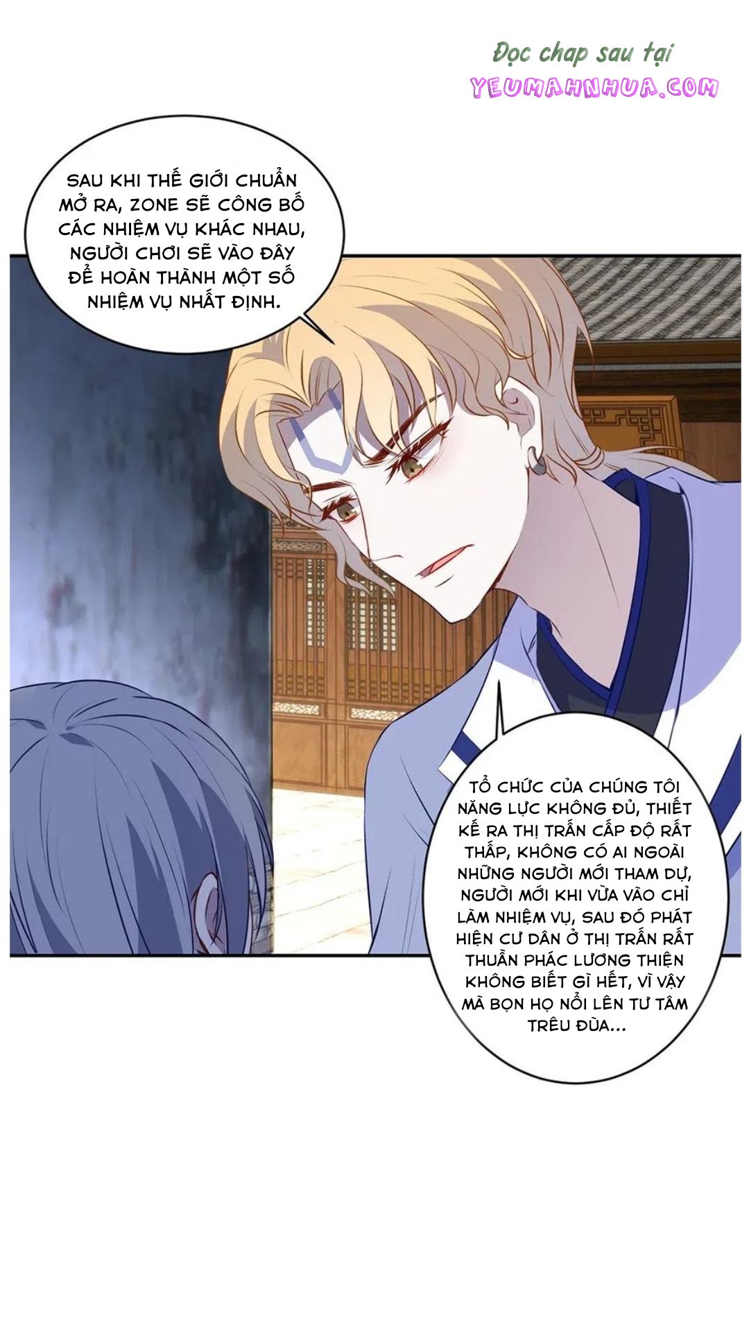 Game Loading Chapter 26 - Trang 11