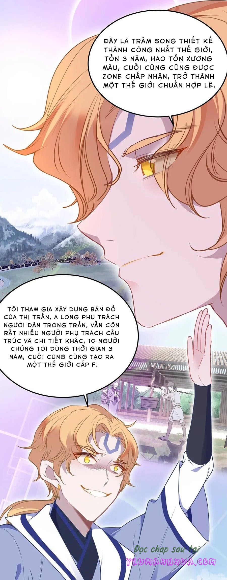 Game Loading Chapter 30 - Trang 24