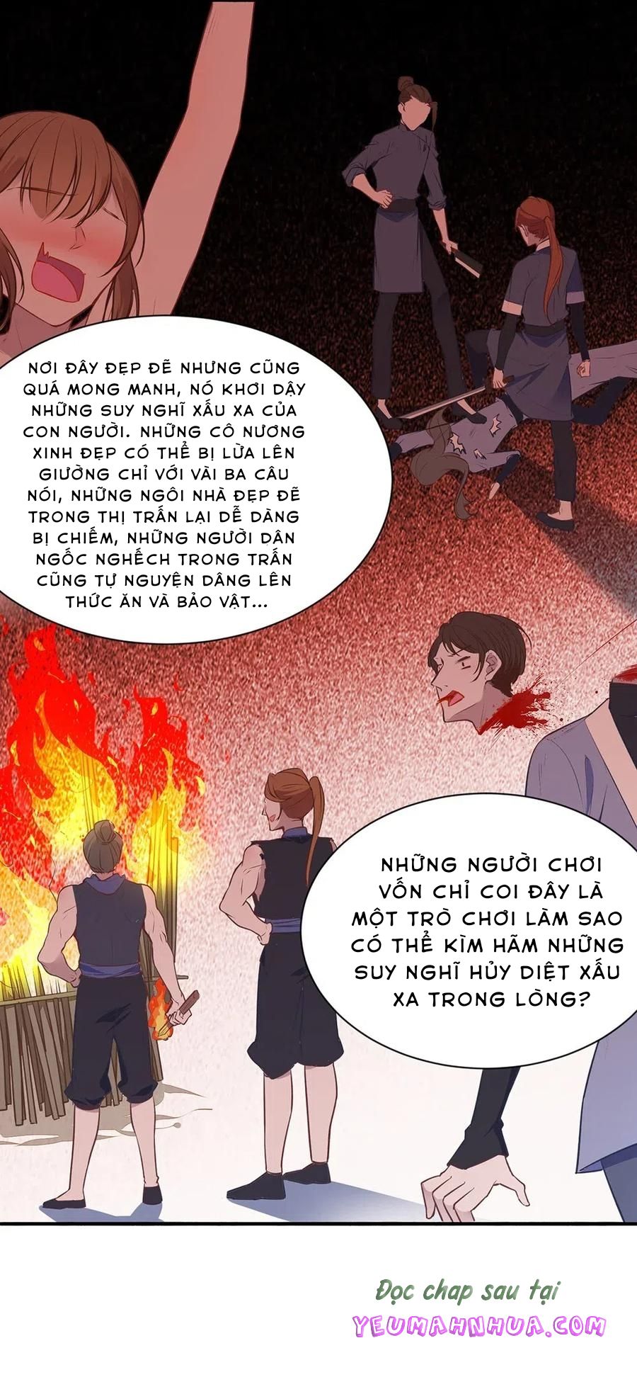 Game Loading Chapter 30 - Trang 36