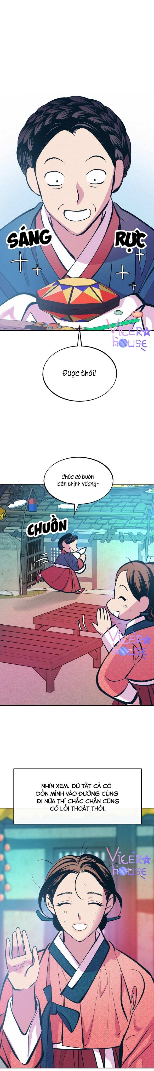 Góa Phụ Chapter 1 - Trang 10