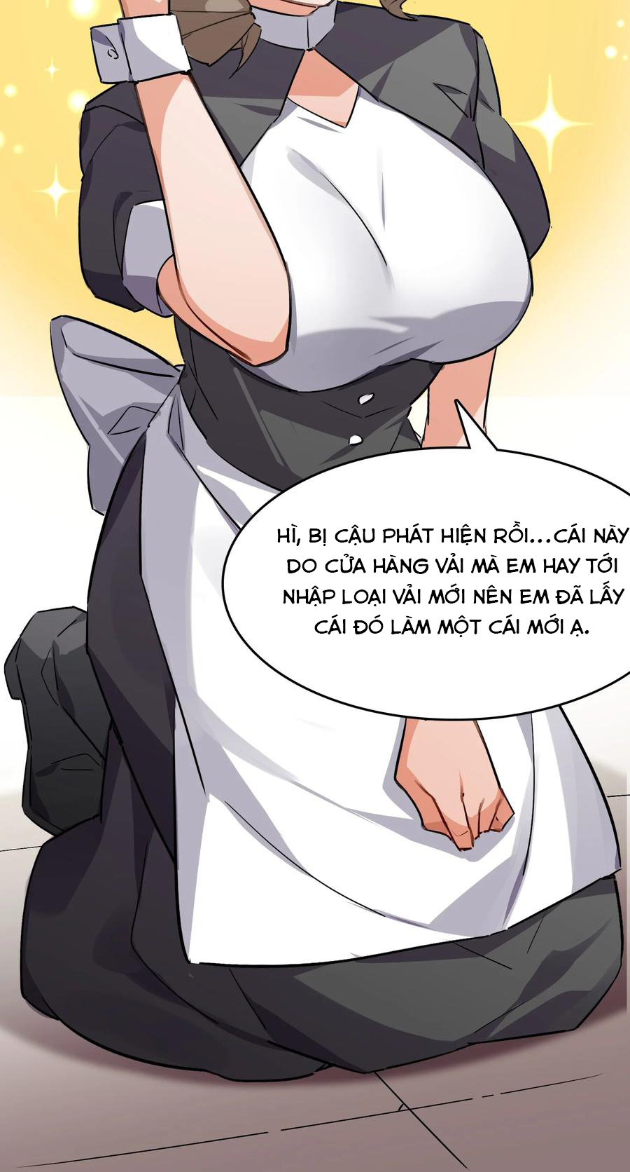 Hóa Ra Tôi Là Công Cụ Trong Game Tình Yêu Chapter 38 - Trang 15