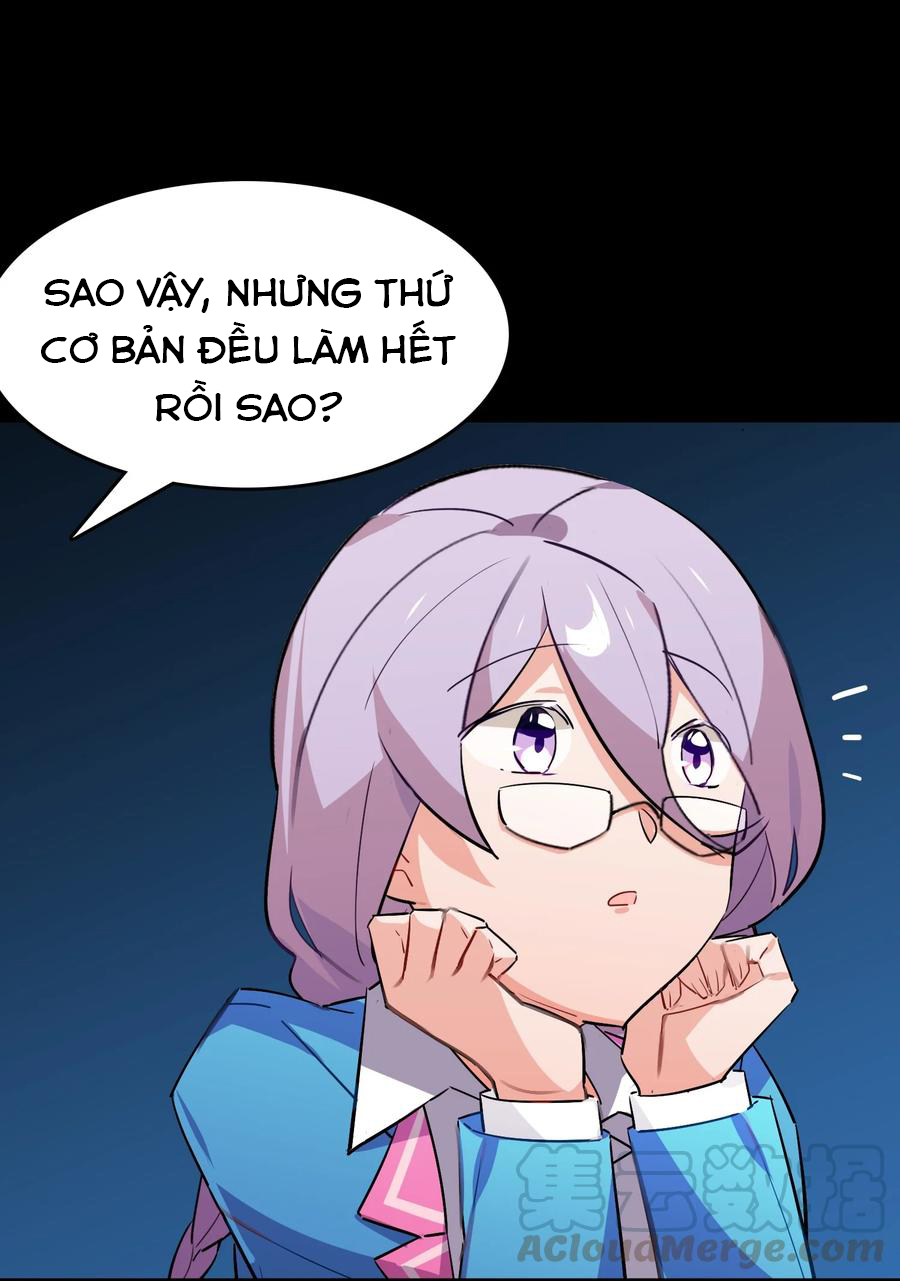 Hóa Ra Tôi Là Công Cụ Trong Game Tình Yêu Chapter 38 - Trang 50