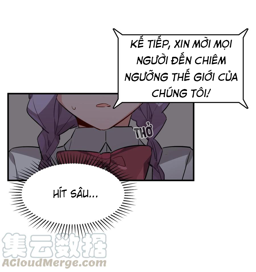 Hóa Ra Tôi Là Công Cụ Trong Game Tình Yêu Chapter 39 - Trang 29