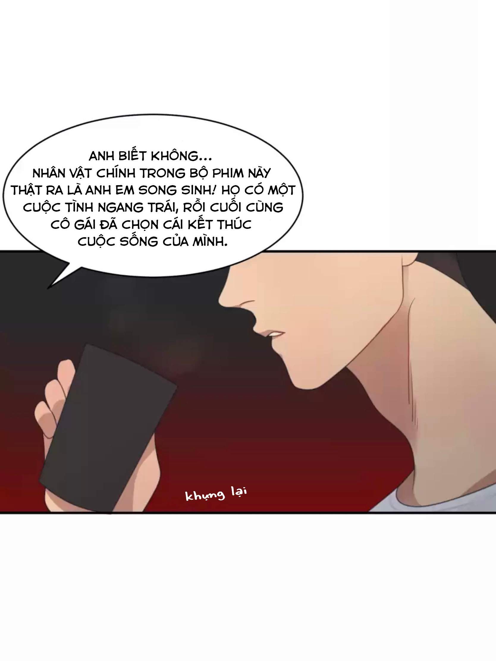 Just Us - Chỉ Hai Chúng Ta Chapter 27 - Trang 9